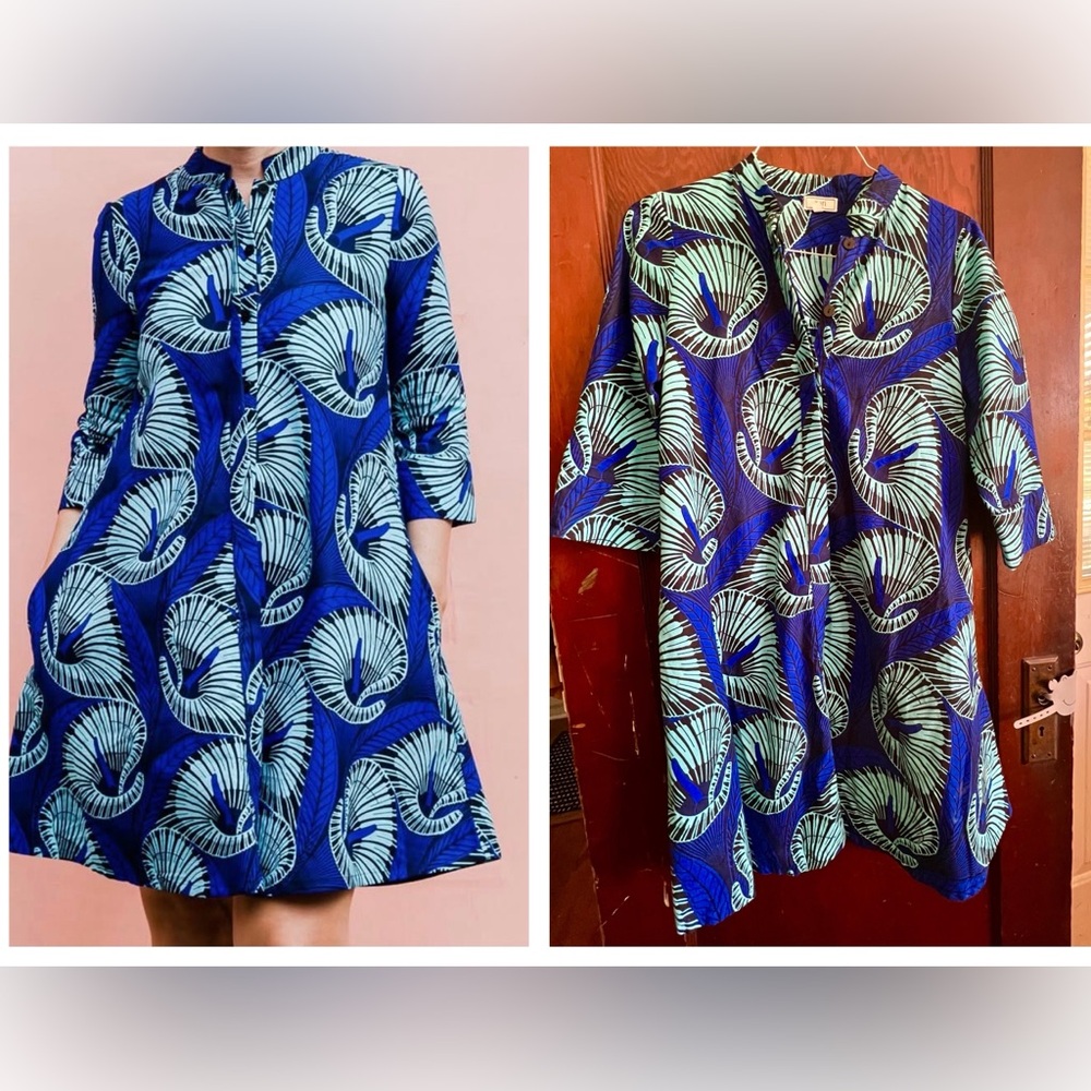 XS Zuri Poseytivity Dress